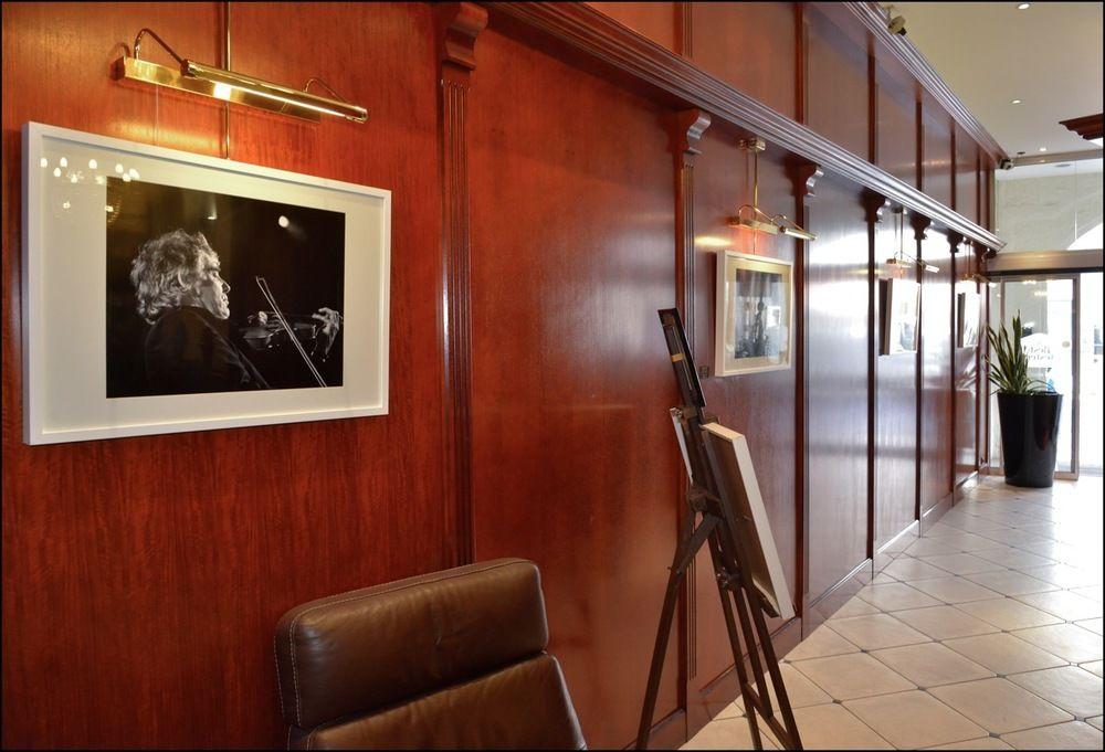 Best Western Hotel D'Arc Orléans Dış mekan fotoğraf