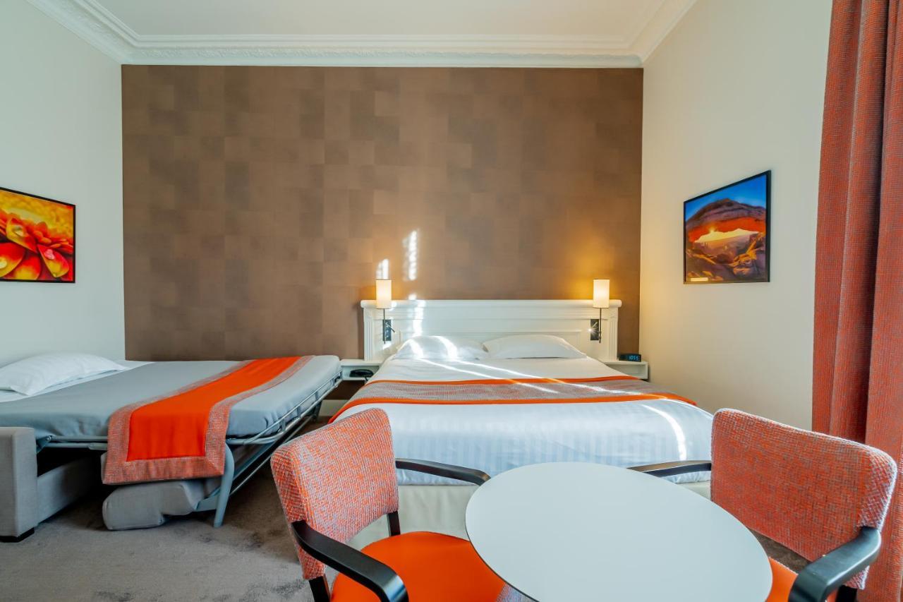 Best Western Hotel D'Arc Orléans Dış mekan fotoğraf