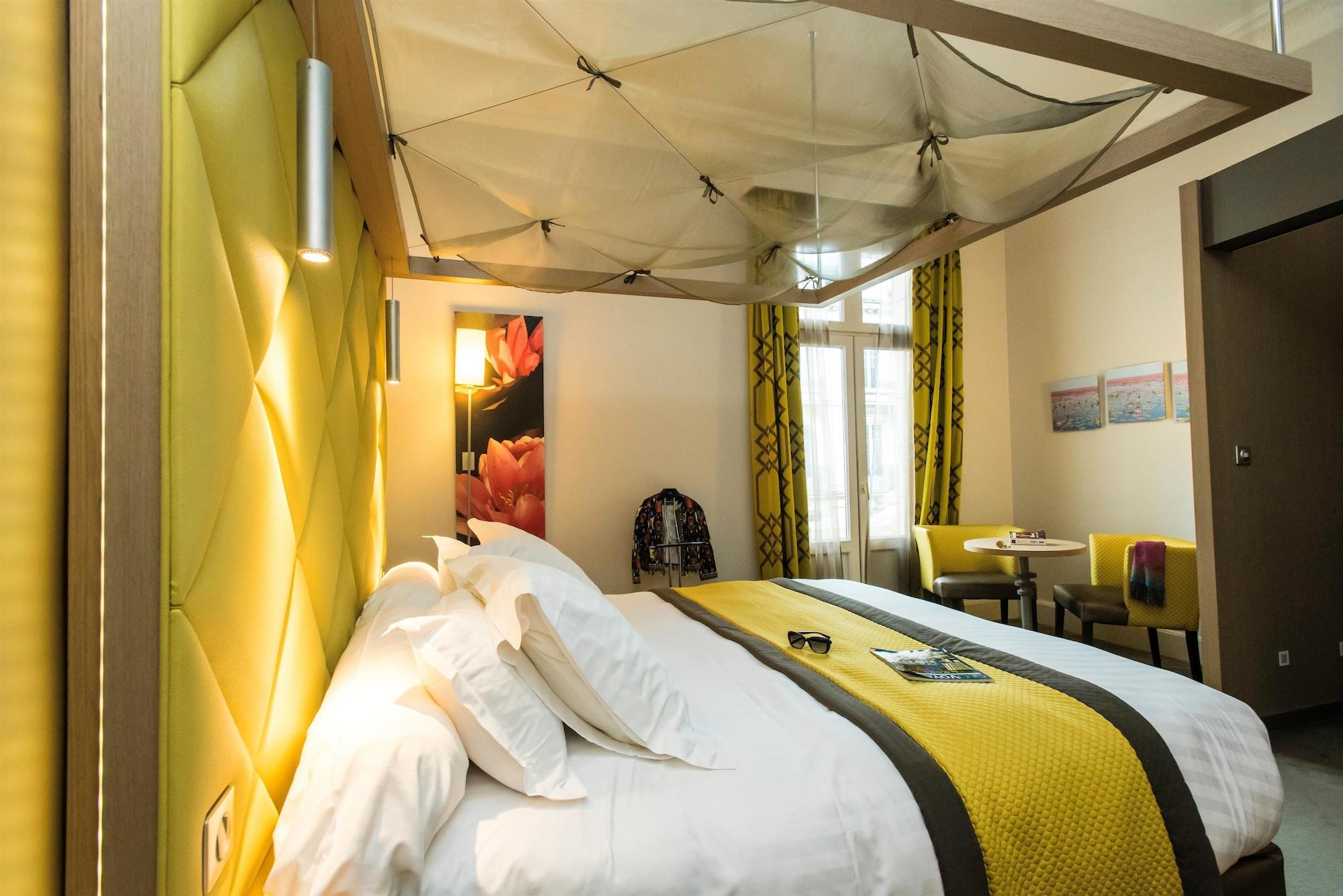 Best Western Hotel D'Arc Orléans Dış mekan fotoğraf
