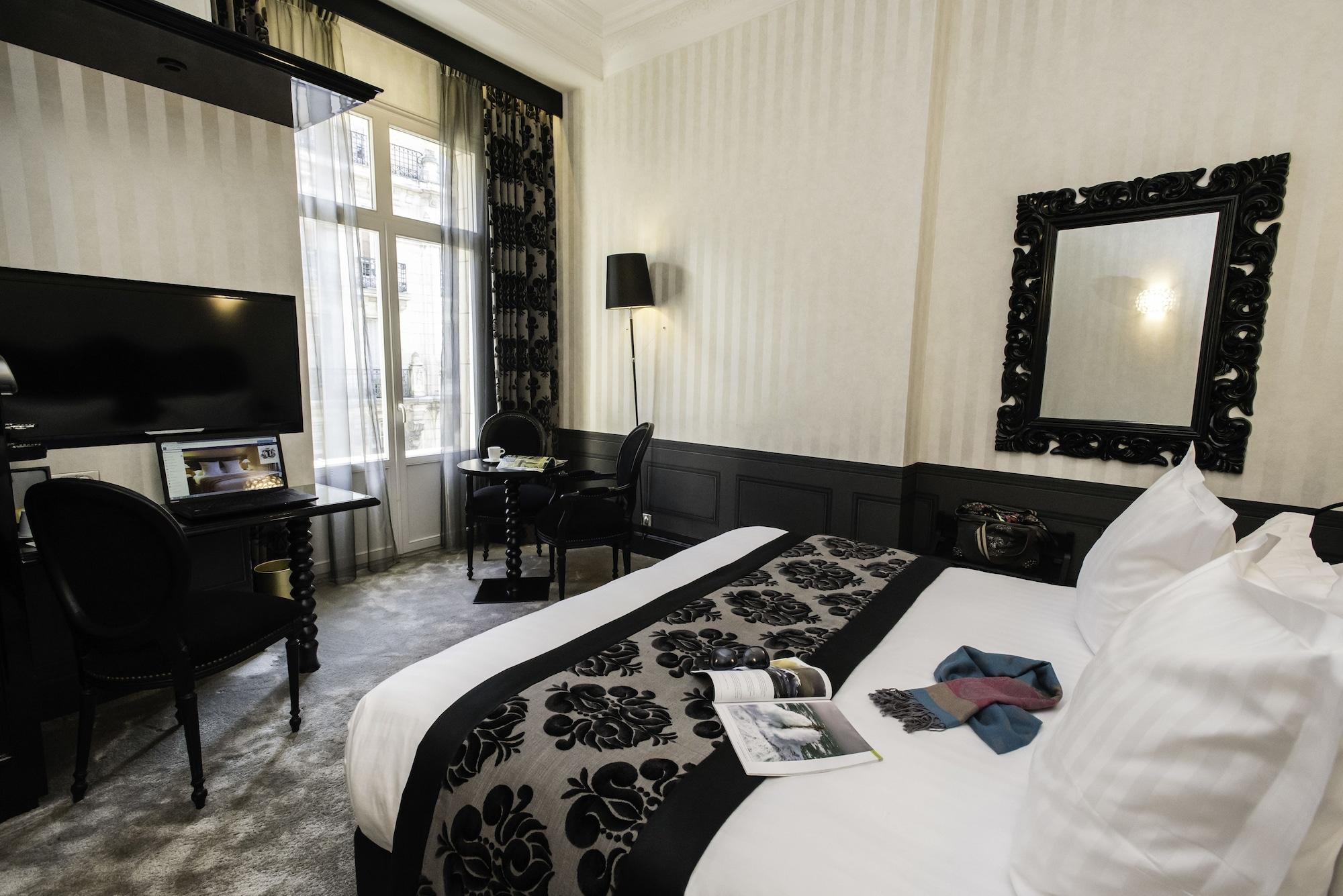 Best Western Hotel D'Arc Orléans Dış mekan fotoğraf