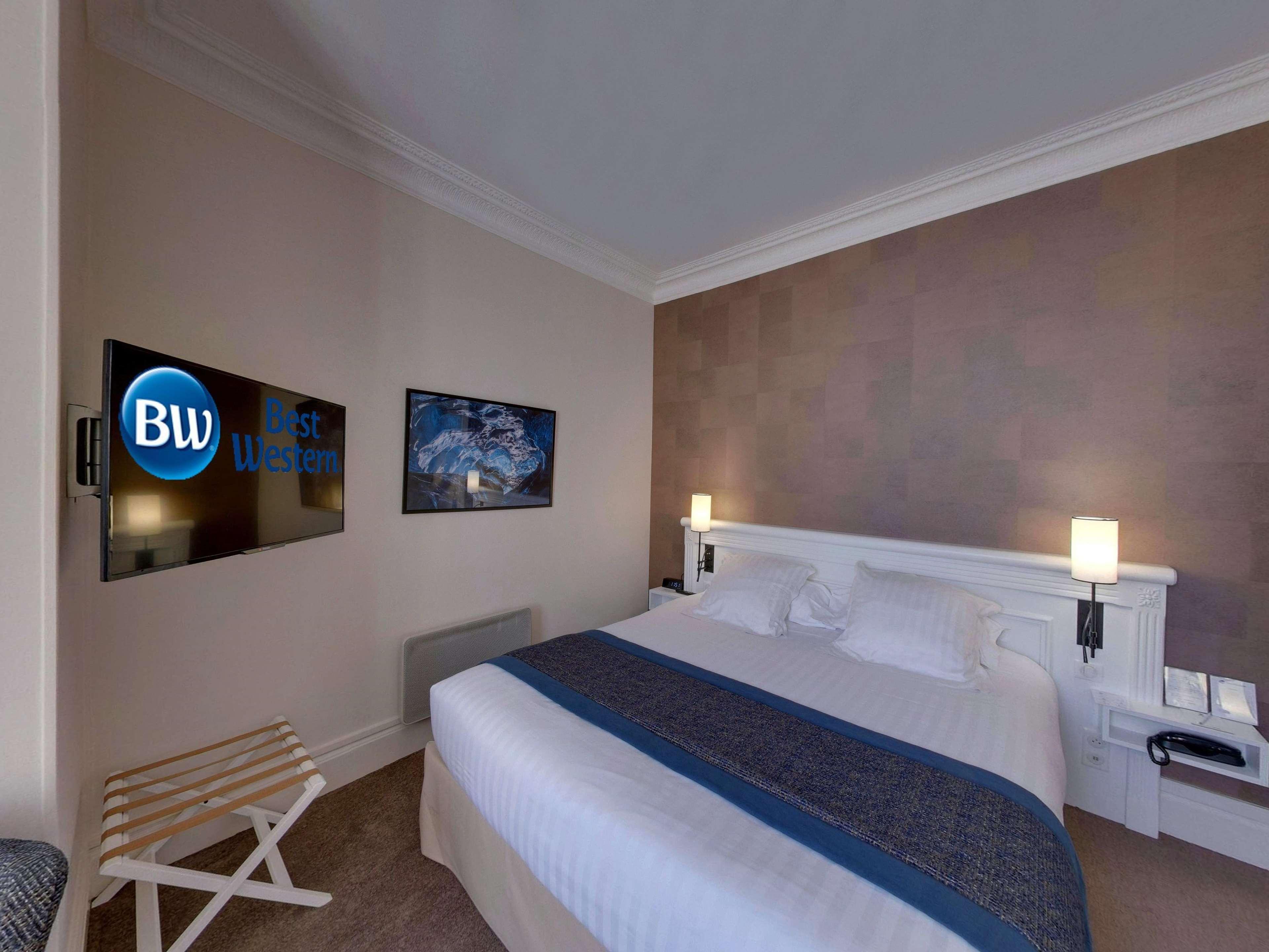 Best Western Hotel D'Arc Orléans Dış mekan fotoğraf