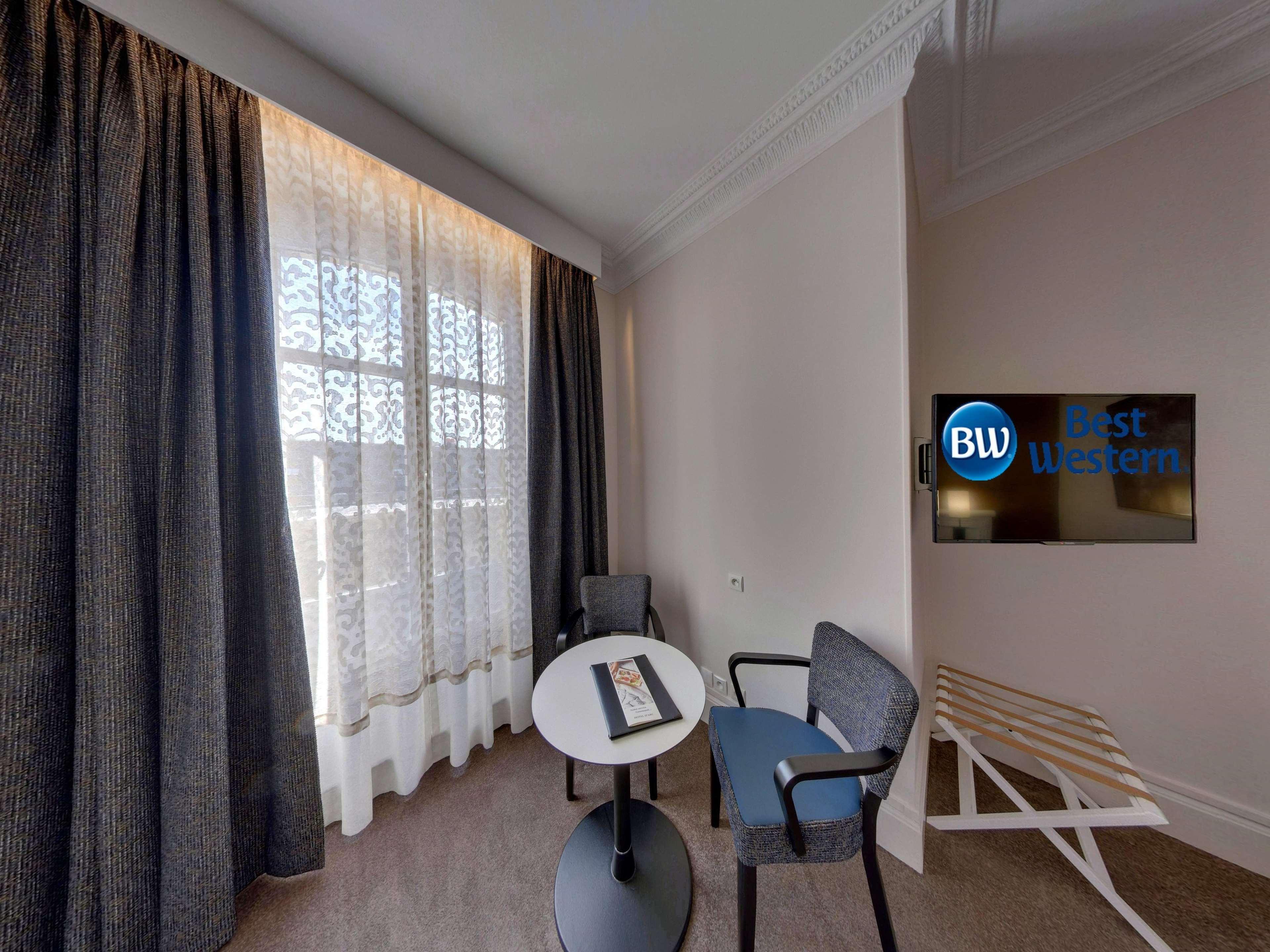 Best Western Hotel D'Arc Orléans Dış mekan fotoğraf