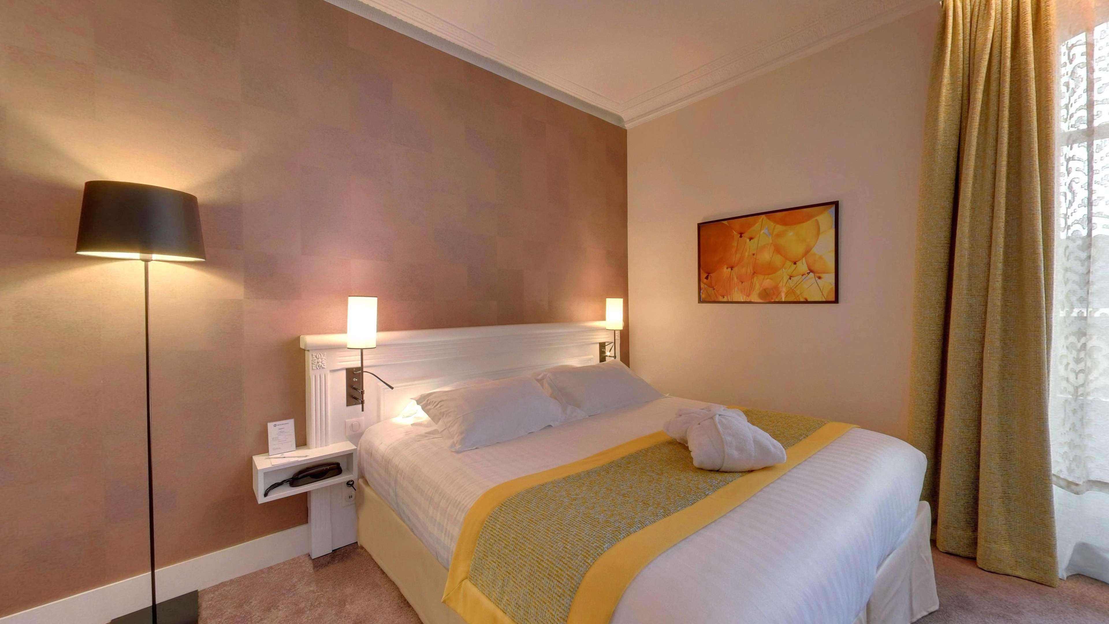 Best Western Hotel D'Arc Orléans Dış mekan fotoğraf
