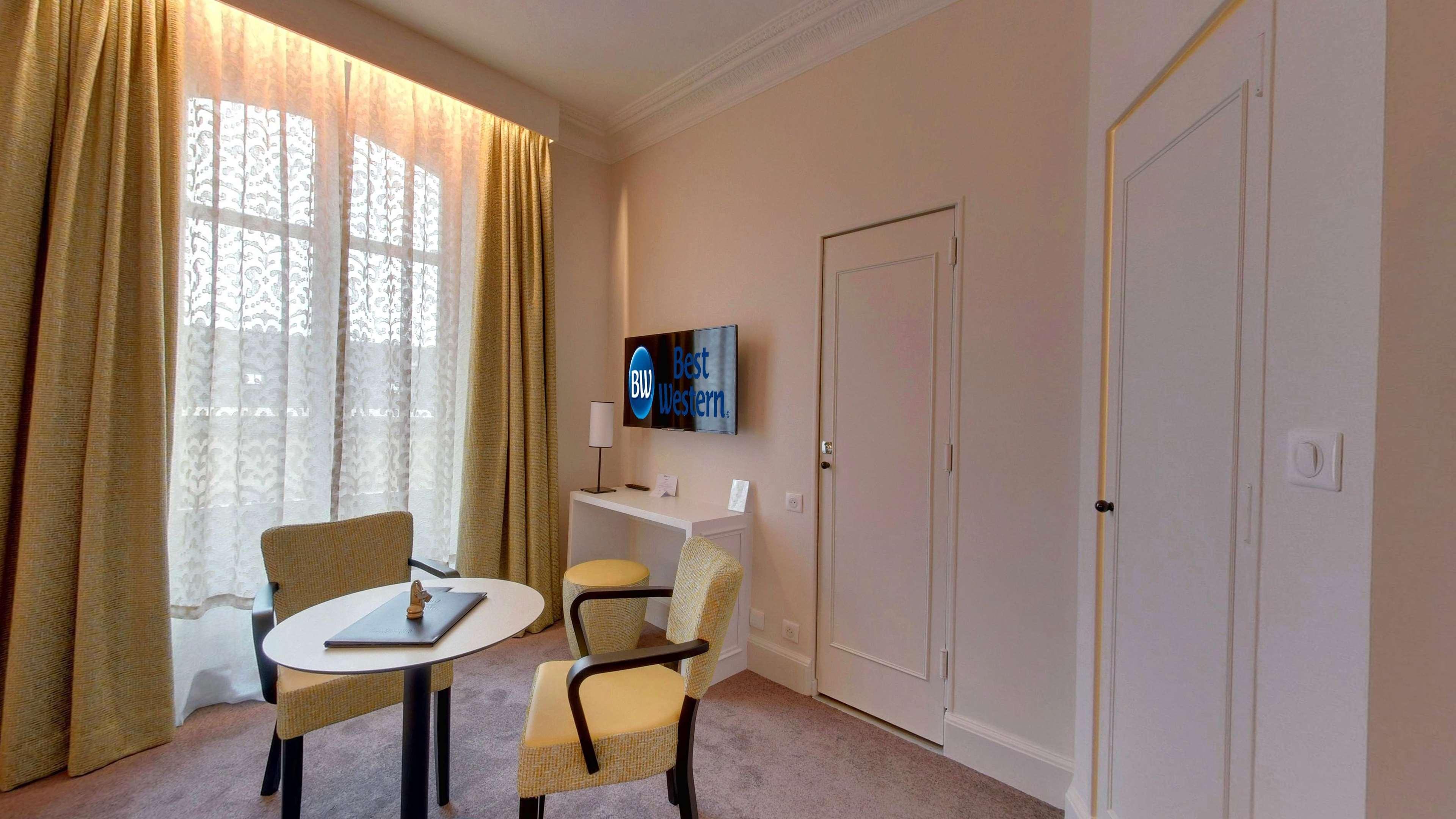 Best Western Hotel D'Arc Orléans Dış mekan fotoğraf