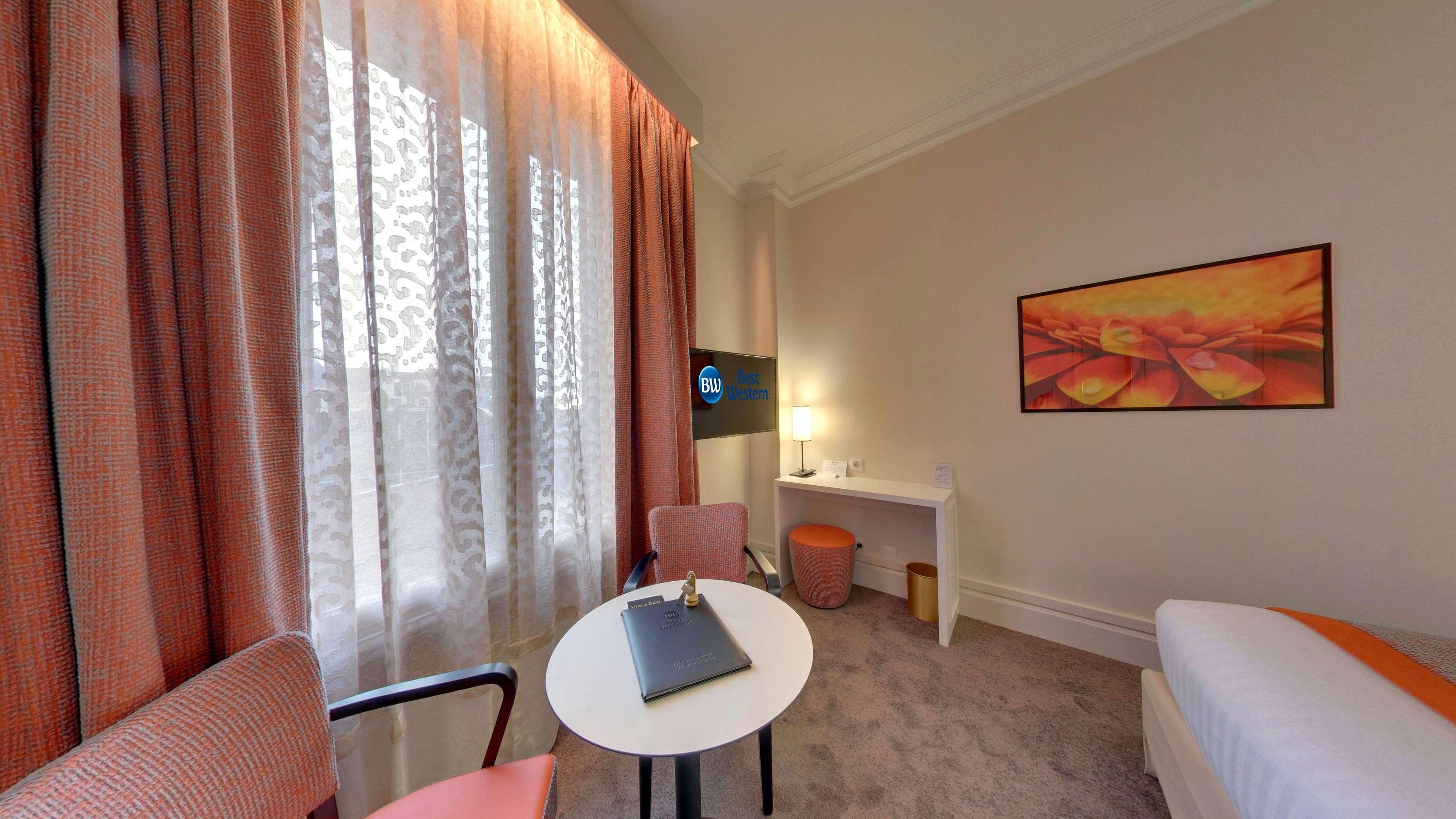 Best Western Hotel D'Arc Orléans Dış mekan fotoğraf