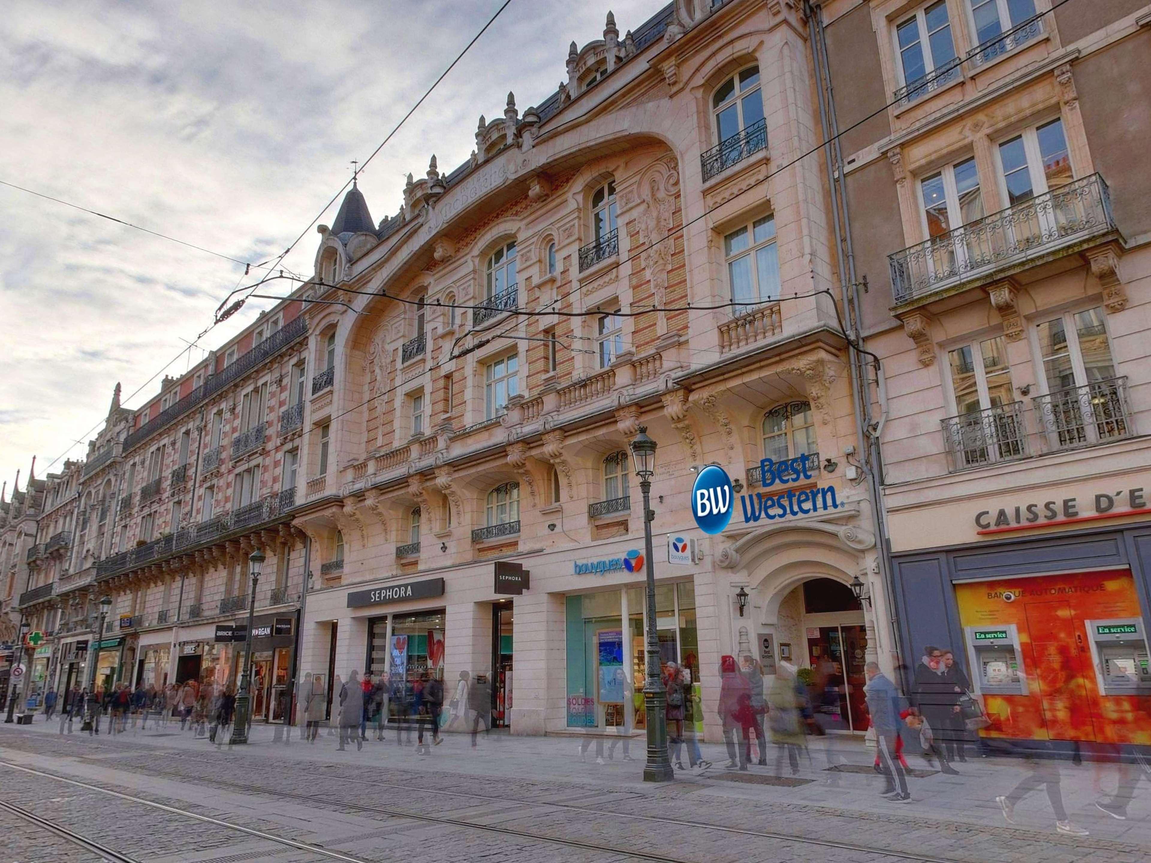 Best Western Hotel D'Arc Orléans Dış mekan fotoğraf
