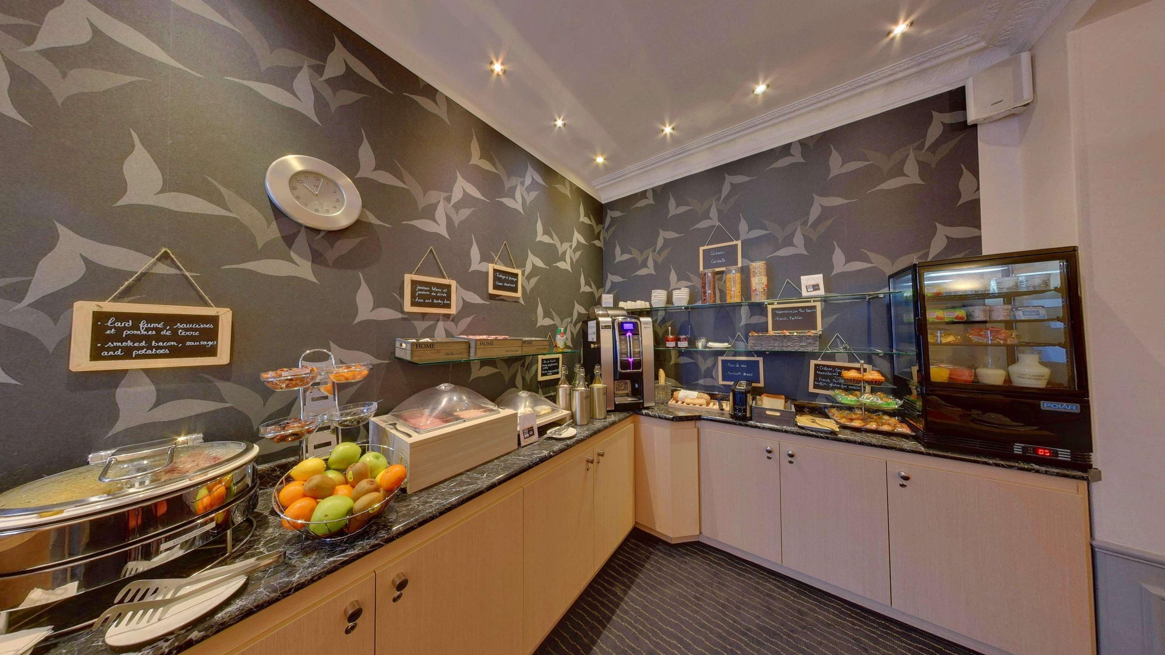 Best Western Hotel D'Arc Orléans Dış mekan fotoğraf