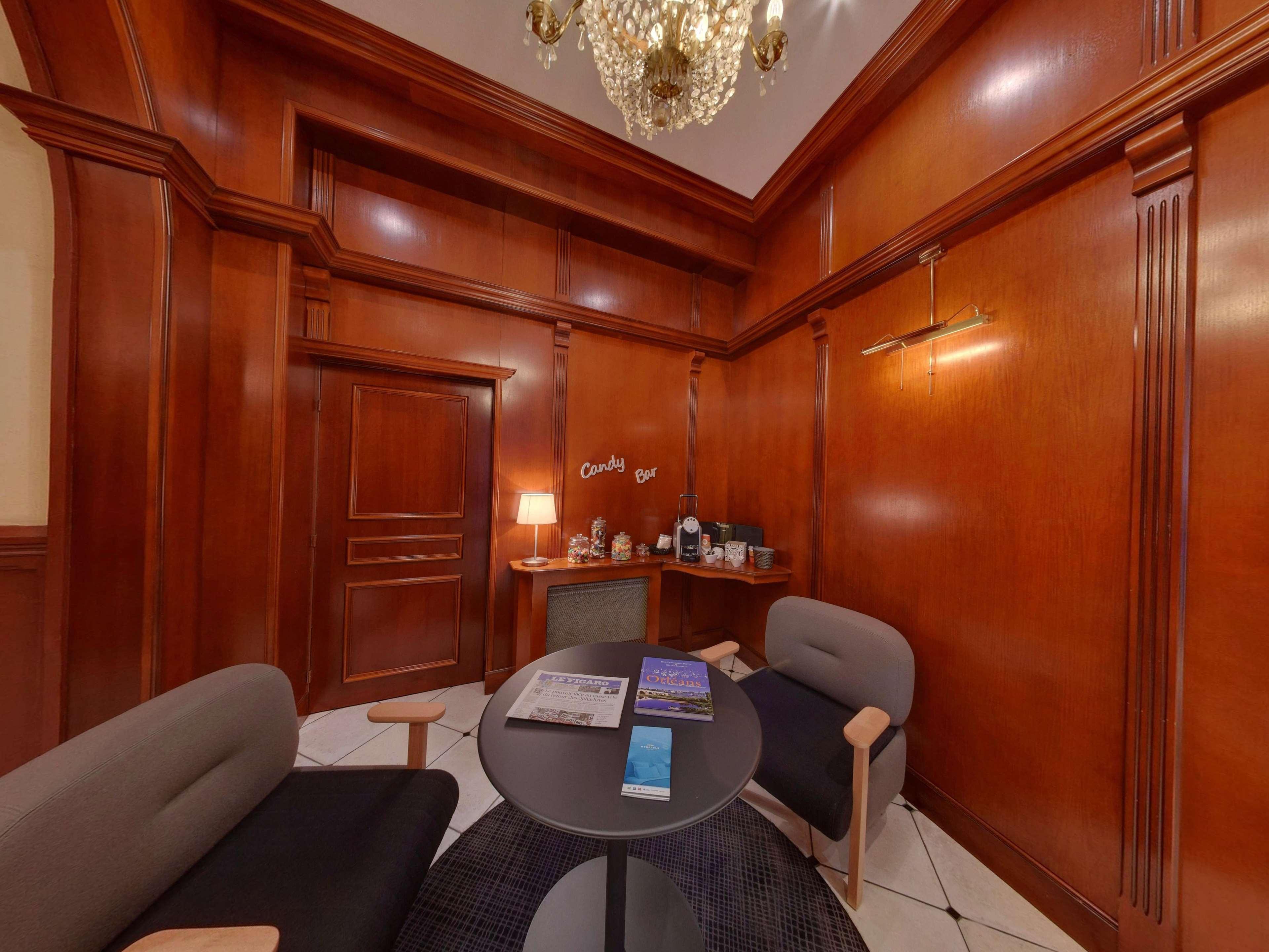 Best Western Hotel D'Arc Orléans Dış mekan fotoğraf