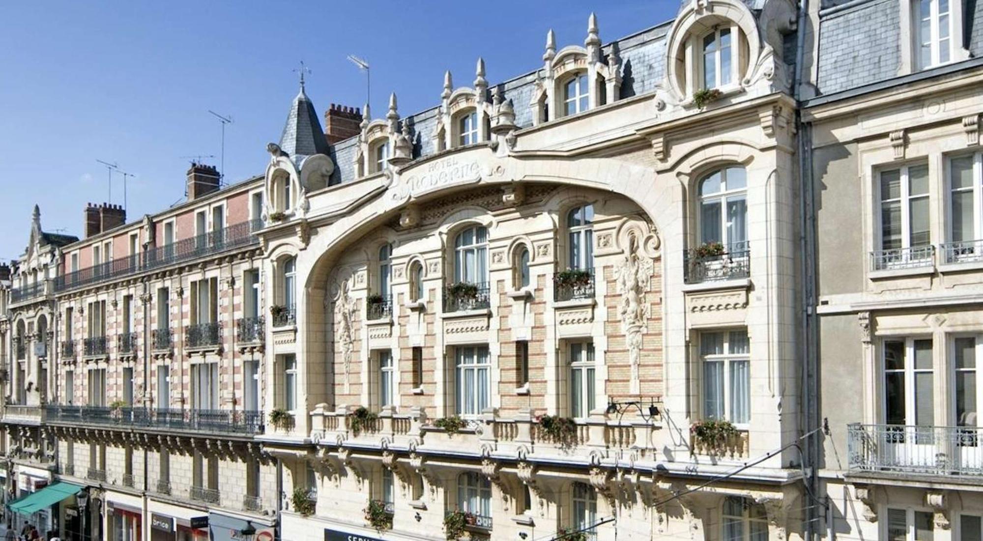 Best Western Hotel D'Arc Orléans Dış mekan fotoğraf