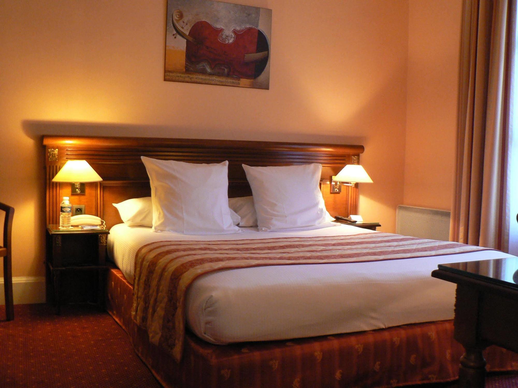 Best Western Hotel D'Arc Orléans Oda fotoğraf