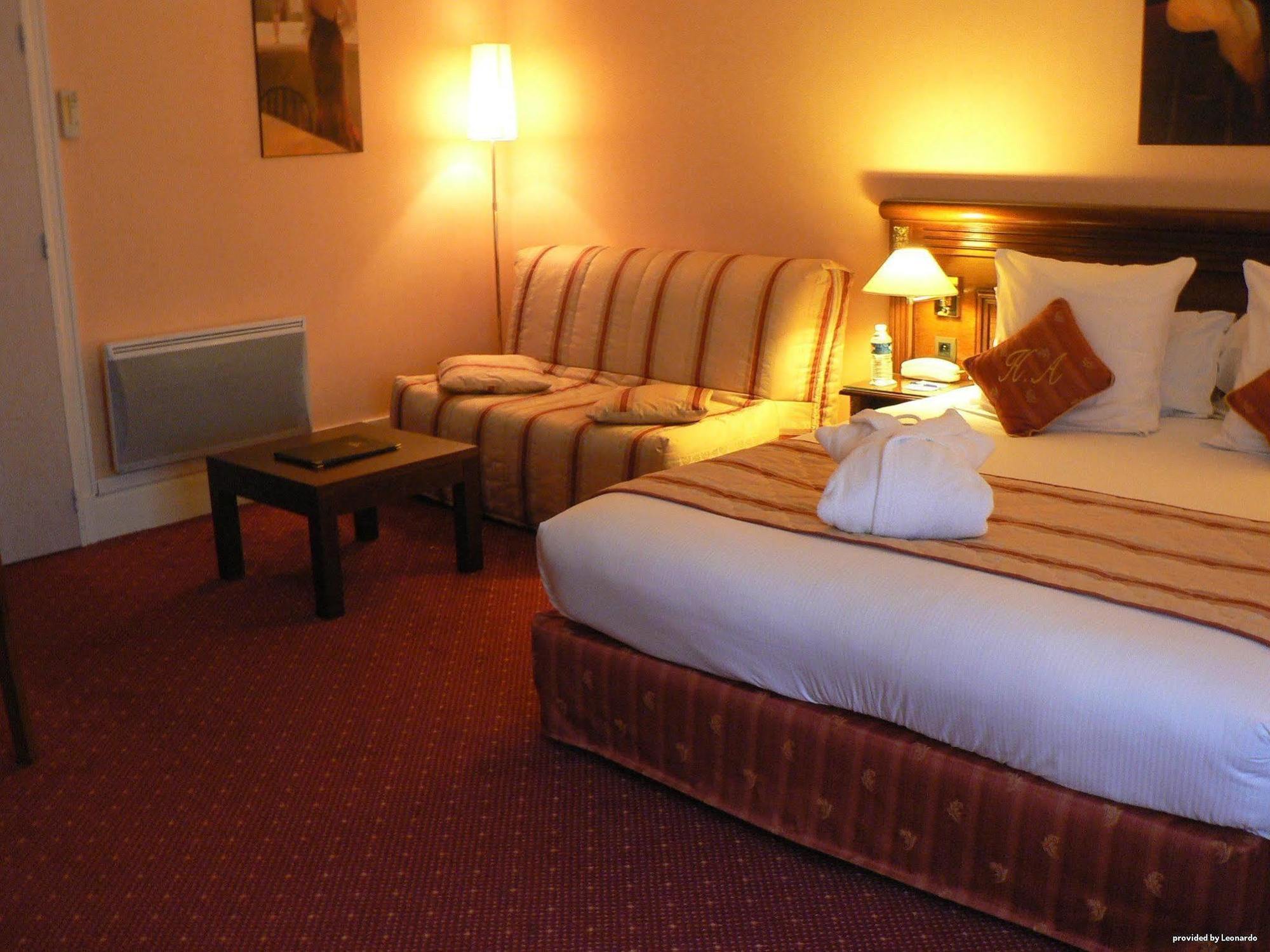 Best Western Hotel D'Arc Orléans Dış mekan fotoğraf