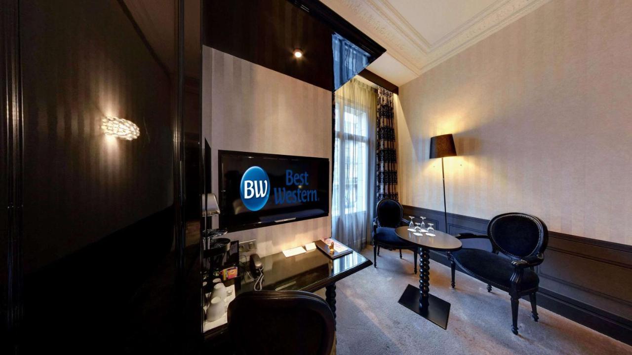 Best Western Hotel D'Arc Orléans Dış mekan fotoğraf
